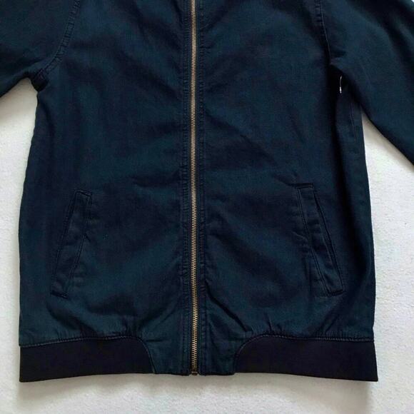 Roebuck & Co. NWOT Full Zip Jean Jacket Boys Various - Picture 5 of 11